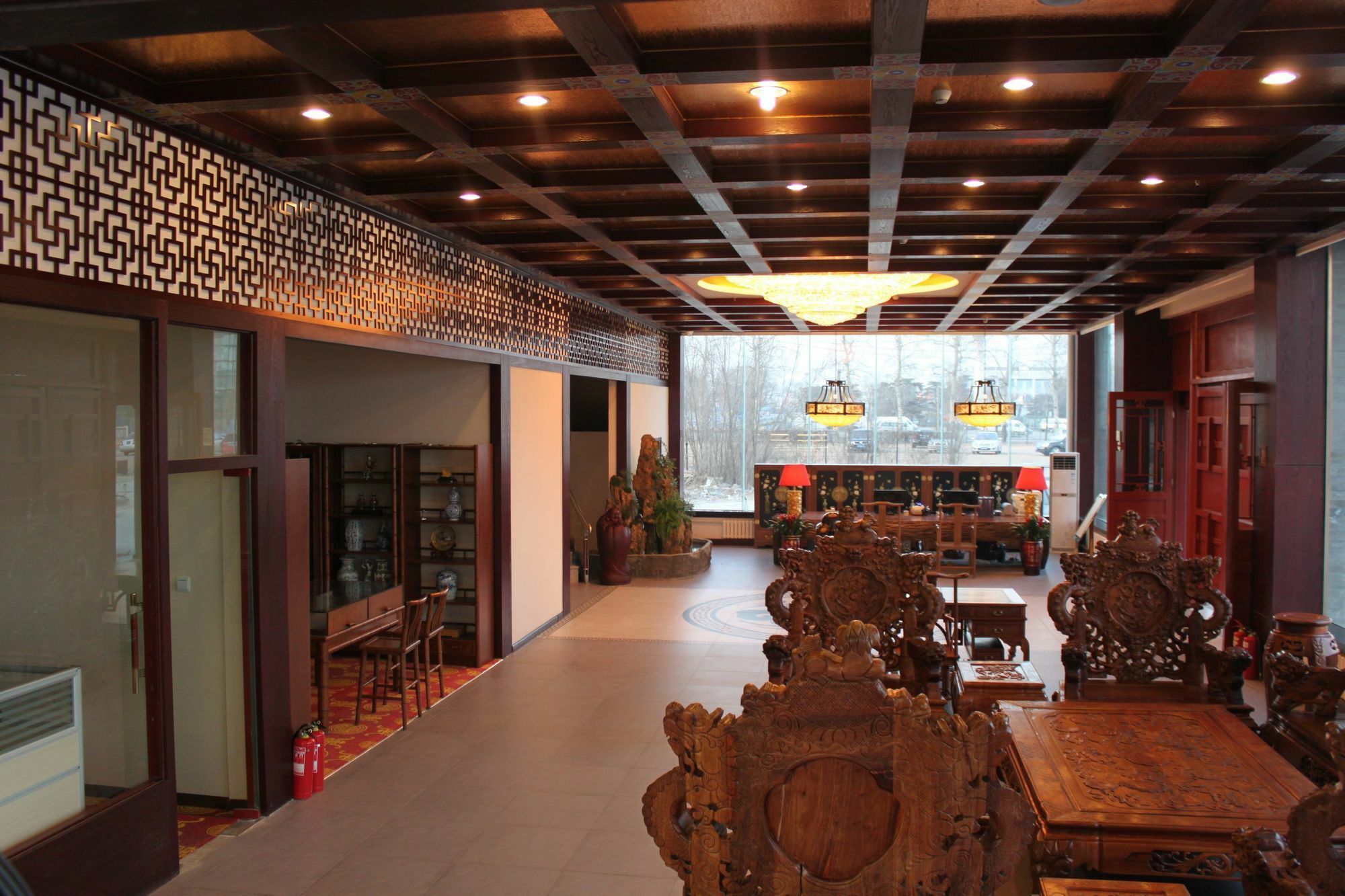 Li Hao Hotel Beijing Guozhan 순이 외부 사진